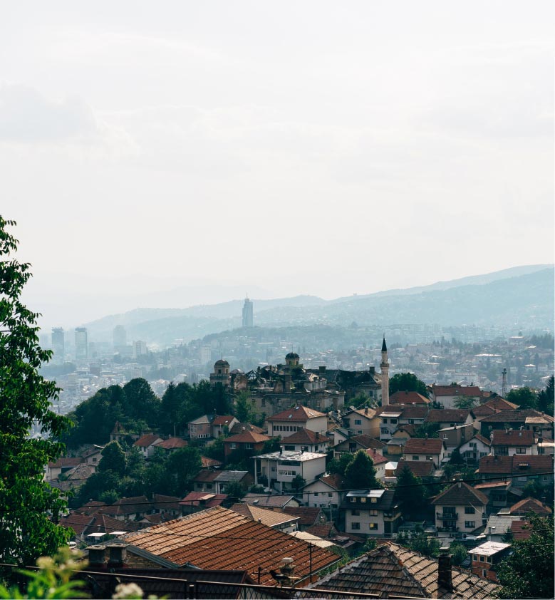 Viatge a Sarajevo